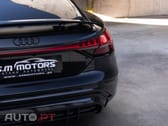 Audi E-Tron GT quattro