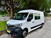 Renault Master 7 Lugares