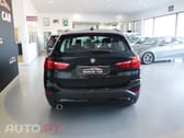 BMW X1 16 d sDrive
