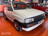 Mazda 121 1.1 Canvas Top