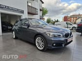 BMW 116 d Sport Line