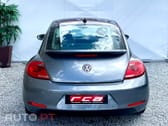 Volkswagen New Beetle 1.6 TDI DPF Fender Edition