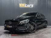 Mercedes-Benz CLA 200 d Shooting Brake AMG Line