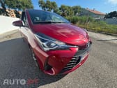 Toyota Yaris 1.5 HDF Exclusive
