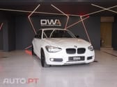 BMW 116 d EDynamics Line Sport