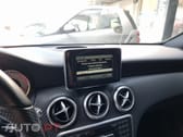 Mercedes-Benz A 200 CDi BlueEfficiency AMG Line Aut.