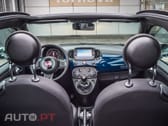 Fiat 500C 1.0 Hybrid