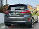 Ford Fiesta 1.0 EcoBoost ST-Line X