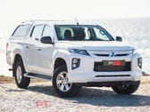 Mitsubishi L200 2.3 DI-D Space Cab Invite 4WD