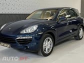 Porsche Cayenne S Hybrid