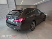 BMW 520 d Line Sport Auto
