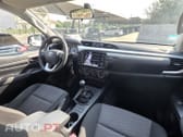 Toyota Hilux 2.4 D-4D 4WD CD CM