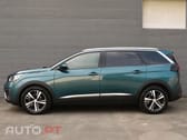 Peugeot 5008 1.6 BlueHDi Allure J17