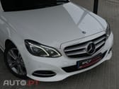 Mercedes-Benz E 250 CDi Avantgarde BlueEfficiency Auto.