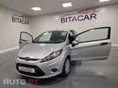 Ford Fiesta 1.4 TDCi Trend