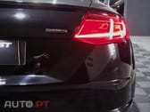 Audi TT 2.0 TFSI quattro S-line S tronic