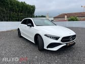 Mercedes-Benz A 250 e AMG Line