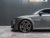 Audi TT 2.0 TFSI quattro S tronic
