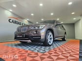 BMW X1 16 d sDrive