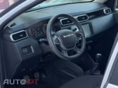 Dacia Duster 4X4  2 LUGARES