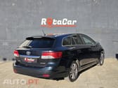Toyota Avensis 2.0 D-4D Luxury+GPS