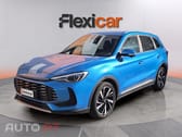 MG ZS 1.5 Hybrid+ Luxury