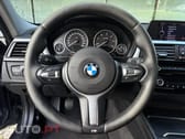 BMW 318 d Pack M