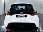 Toyota Yaris Hybrid Dynamic Edition