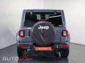 Jeep Wrangler Sahara 2.0 TG Plug In Hybrid 4Xe AT8