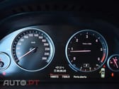 BMW 525 d Line Luxury Auto