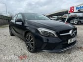 Mercedes-Benz A 200 d Aut.