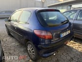 Peugeot 206 1.9 D XA
