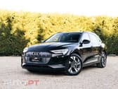 Audi E-Tron 50 quattro S line
