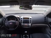 Kia Ceed SW 1.4 CVVT EX ISG