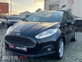 Ford Fiesta 1.0 Ti-VCT Titanium