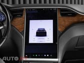 Tesla Model X Ludicrous Performance