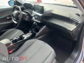 Peugeot E-2008 50 KWh Allure  5D Eletrico