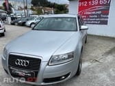 Audi A6 Avant 2.0 TDi Exclusive