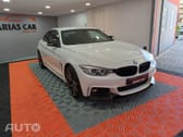 BMW 420 d xDrive Line Sport Auto