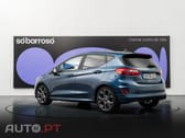 Ford Fiesta 1.0 EcoBoost MHEV ST-Line