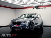 BMW 116 d Line Urban