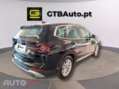 BMW X3 I.V.A DEDUTIVEL xDr30e