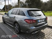 Mercedes-Benz C 300 de T 9G-TRONIC AMG Line