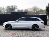 Mercedes-Benz C 220 BlueTEC AMG Line Aut.