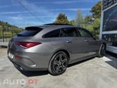 Mercedes-Benz CLA 250 e Shooting Brake AMG Line