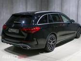 Mercedes-Benz C 300 d AMG Line