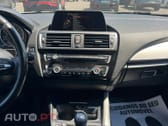 BMW 116 d EfficientDynamics