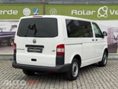 Volkswagen Transporter 2.0 TDi 114 CD L.Extra BlueMotion