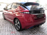 Nissan Leaf Tekna Two Tone