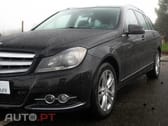 Mercedes-Benz C 200 CDi Elegance BE
